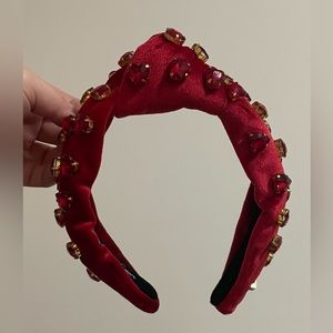 Brianna Cannon Hearts Headband